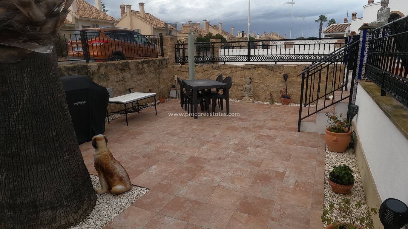 Verkauf - Villa - Algorfa - La Finca golf