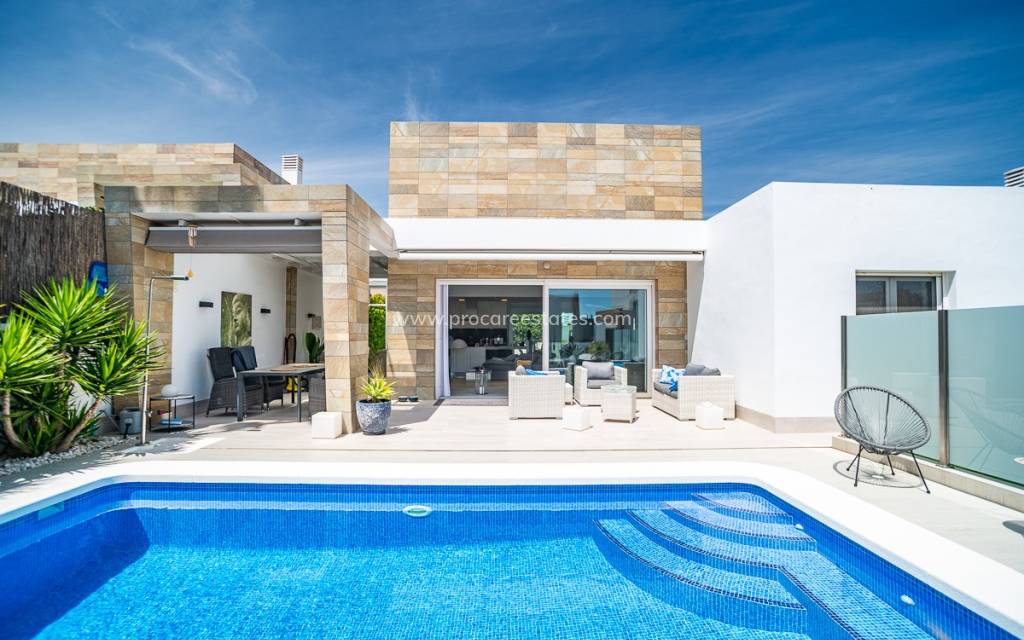 Verkauf - Villa - Algorfa - La Finca golf