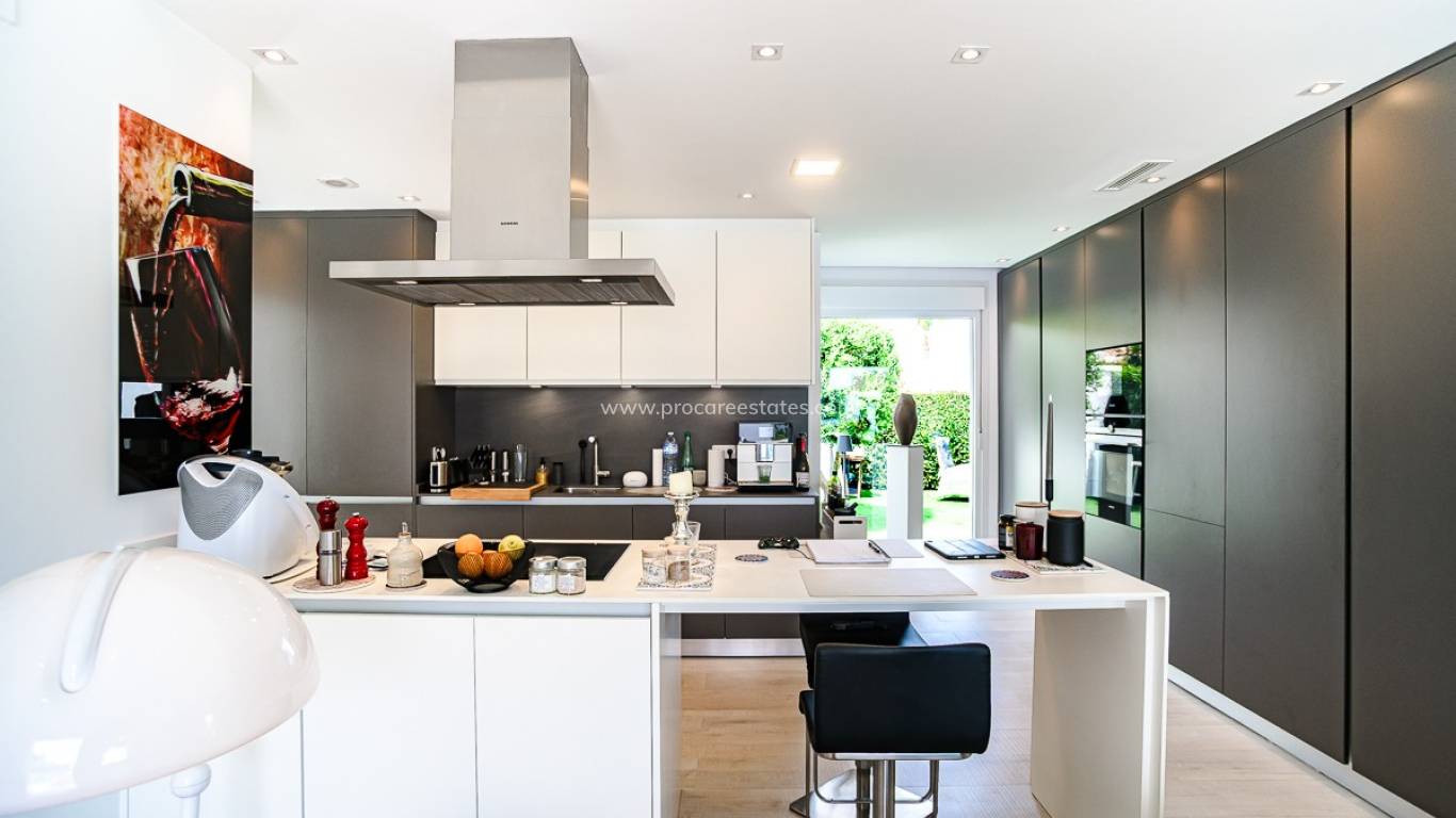 Verkauf - Villa - Algorfa - La Finca golf