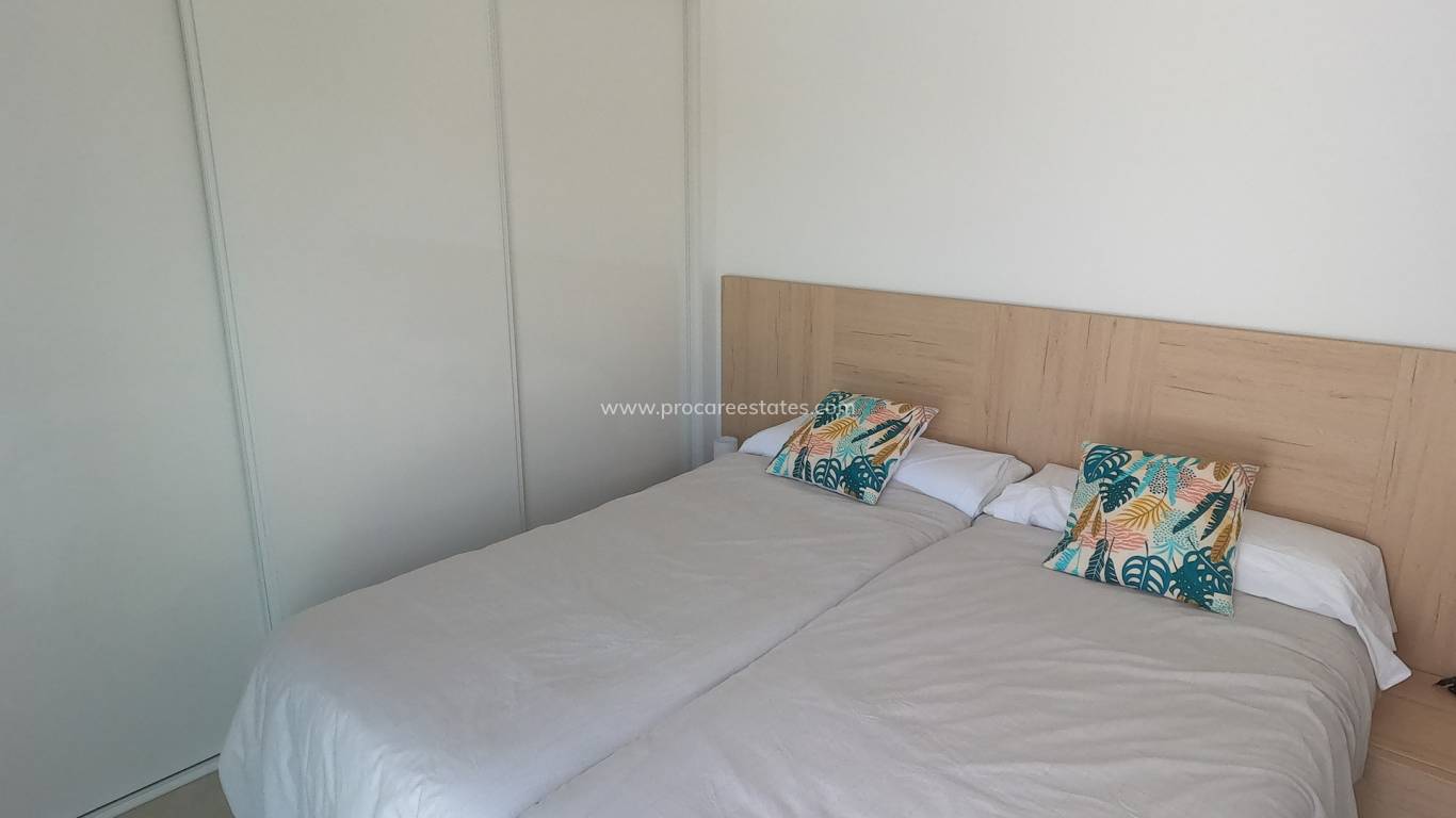 Verkauf - Villa - Algorfa - La Finca golf