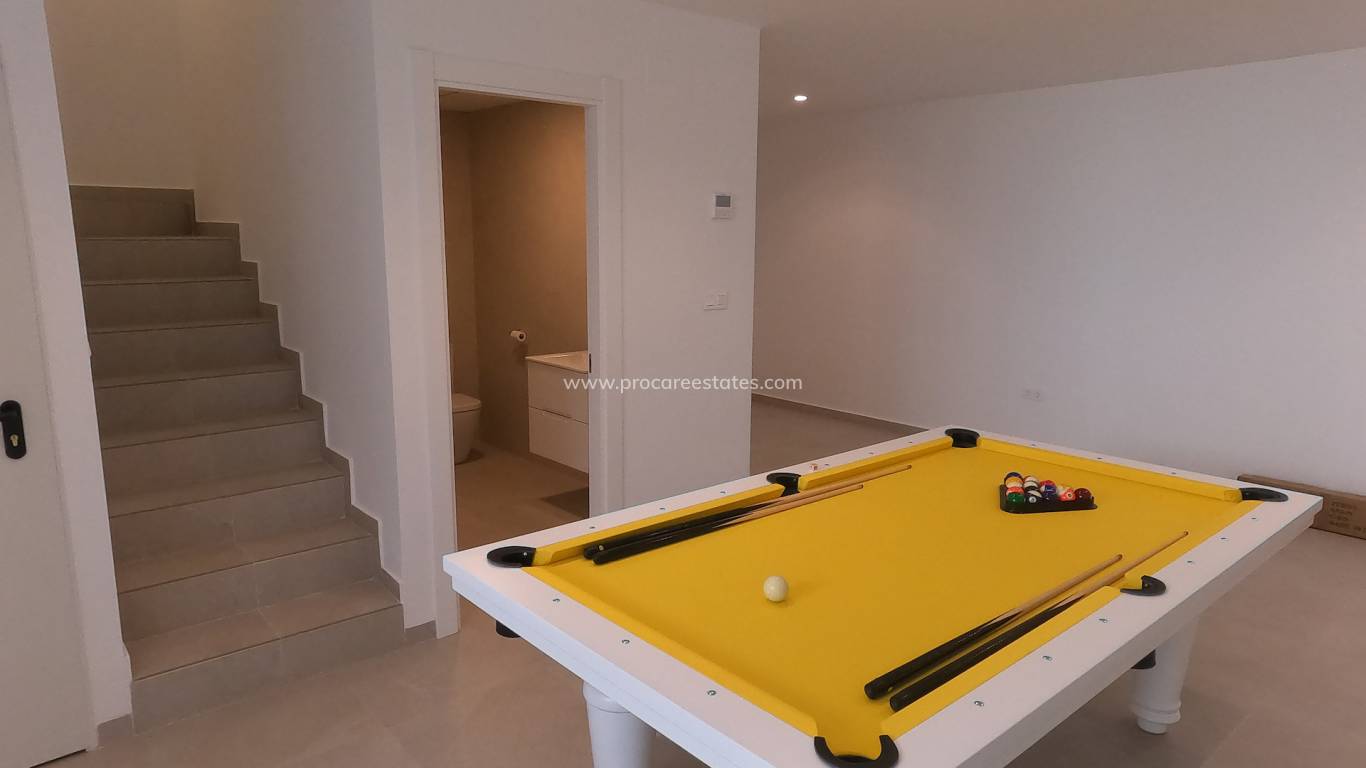 Verkauf - Villa - Algorfa - La Finca golf