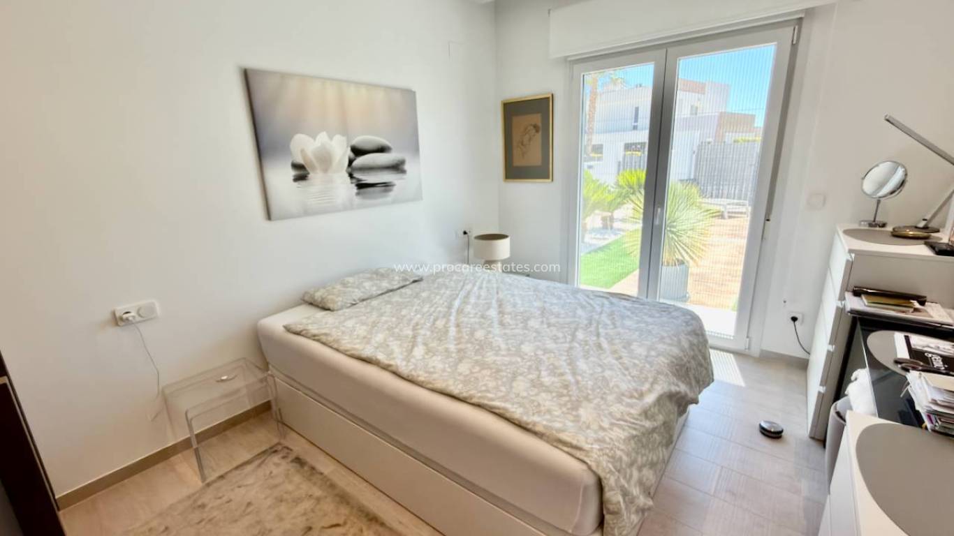 Verkauf - Villa - Algorfa - La Finca golf