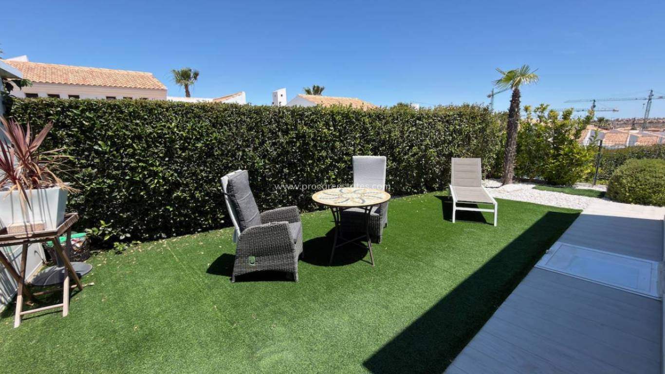 Verkauf - Villa - Algorfa - La Finca golf