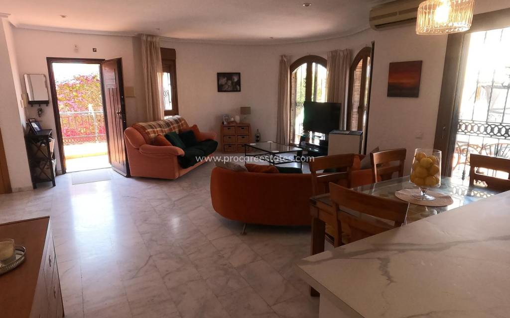 Verkauf - Villa - Algorfa - La Finca golf