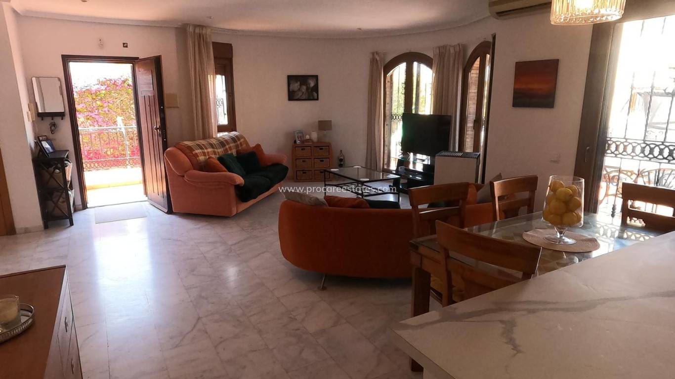 Verkauf - Villa - Algorfa - La Finca golf