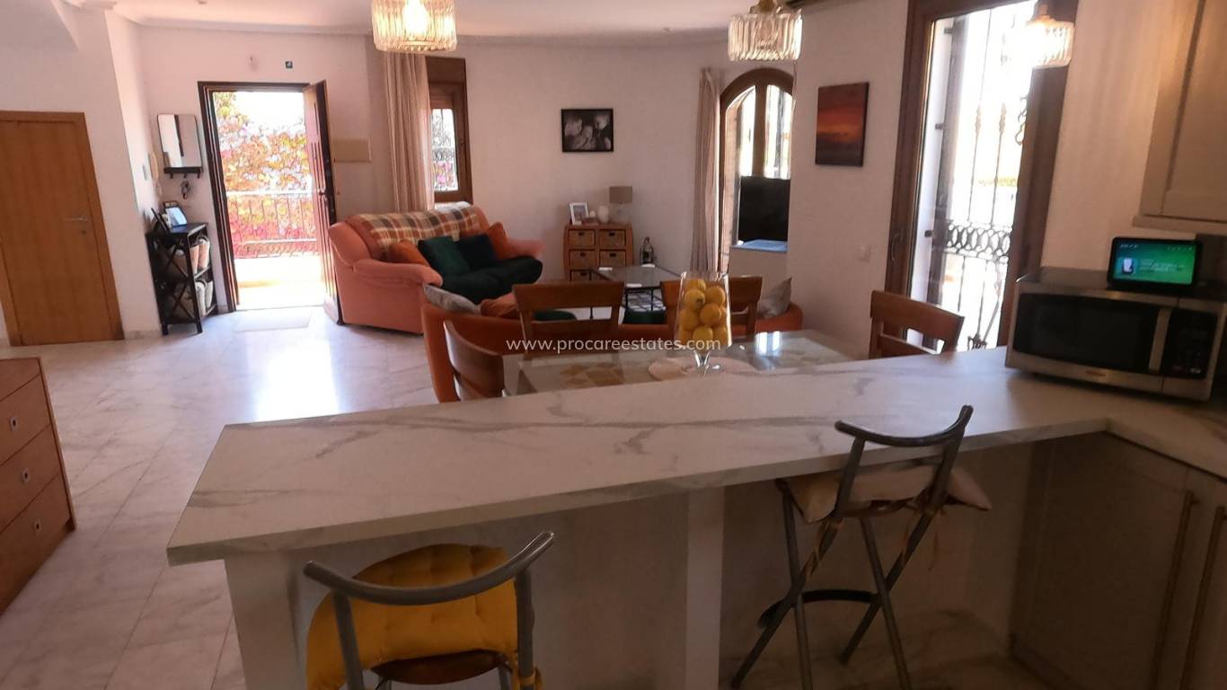 Verkauf - Villa - Algorfa - La Finca golf