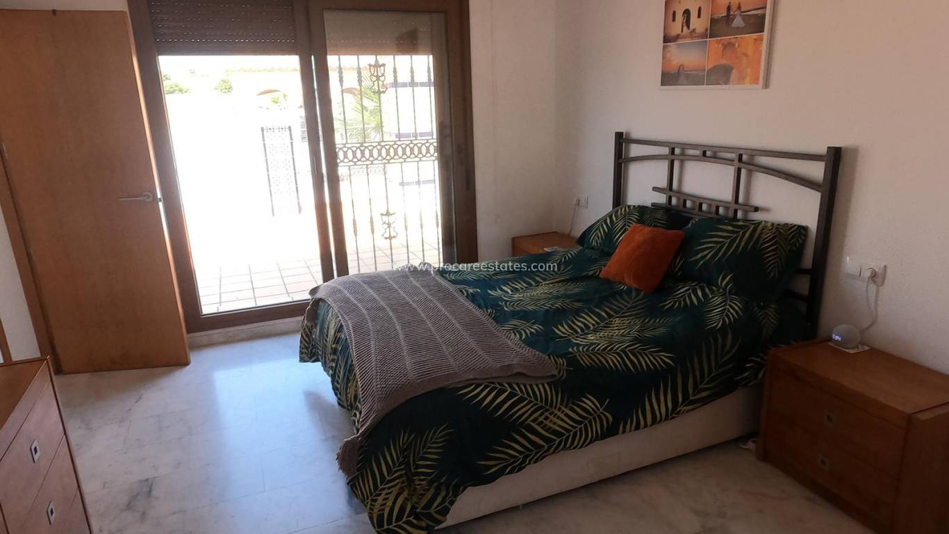 Verkauf - Villa - Algorfa - La Finca golf