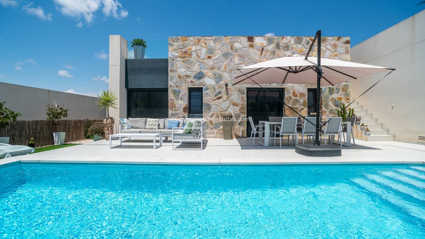 Verkauf - Villa - Algorfa - La Finca golf