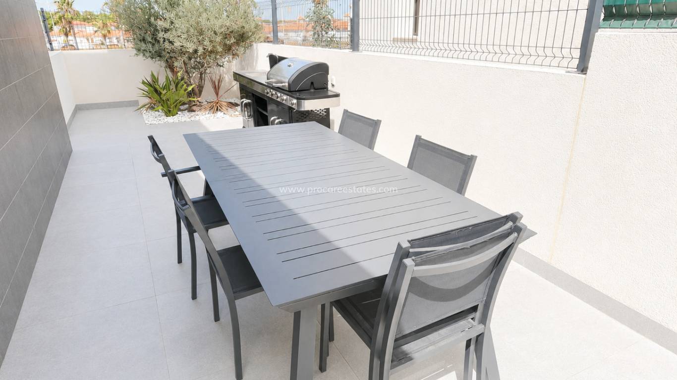 Verkauf - Villa - Algorfa - La Finca golf