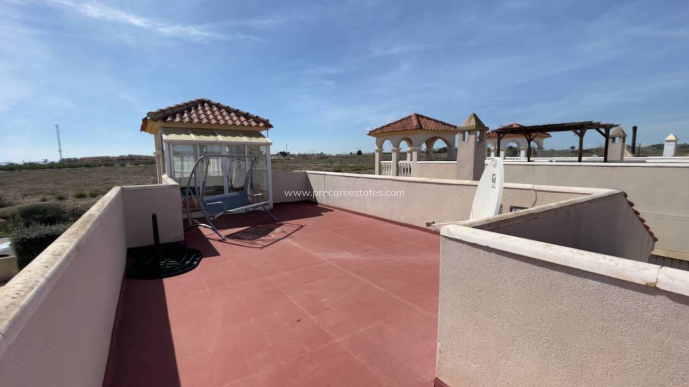 Verkauf - Villa - Algorfa - Lo Crispin