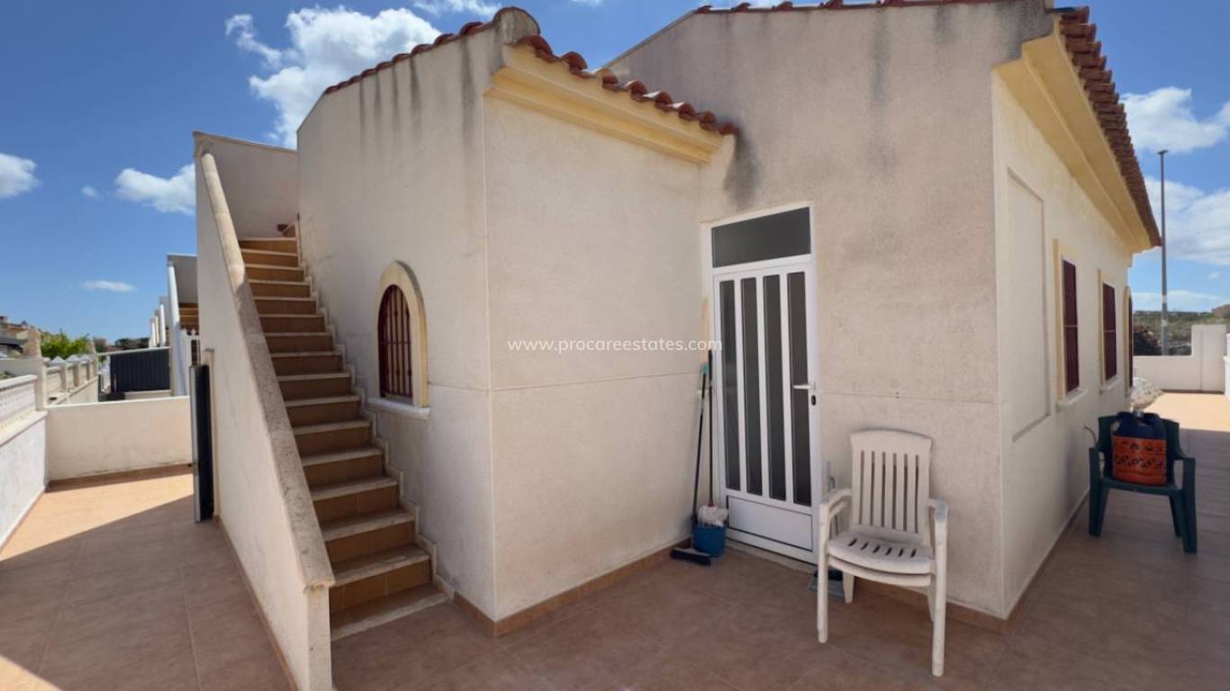 Verkauf - Villa - Algorfa - Lo Crispin