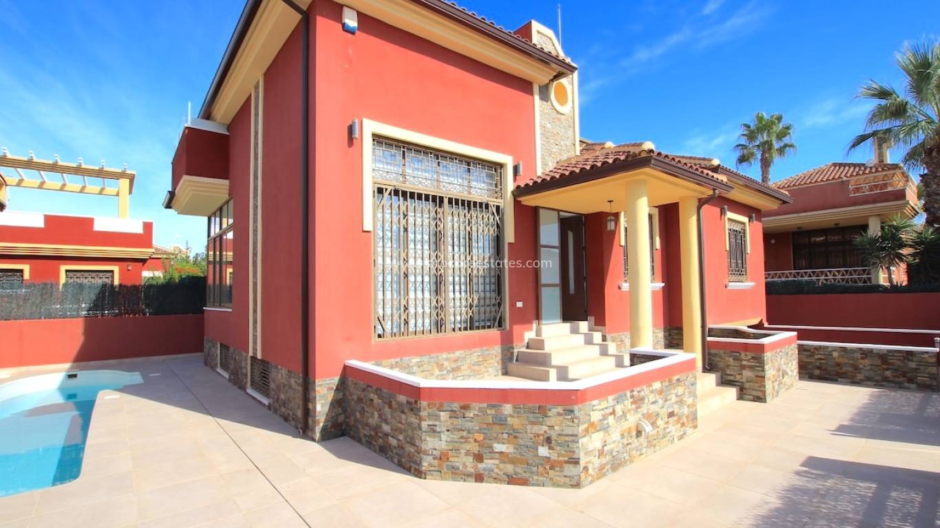 Verkauf - Villa - Algorfa - Lo Crispin