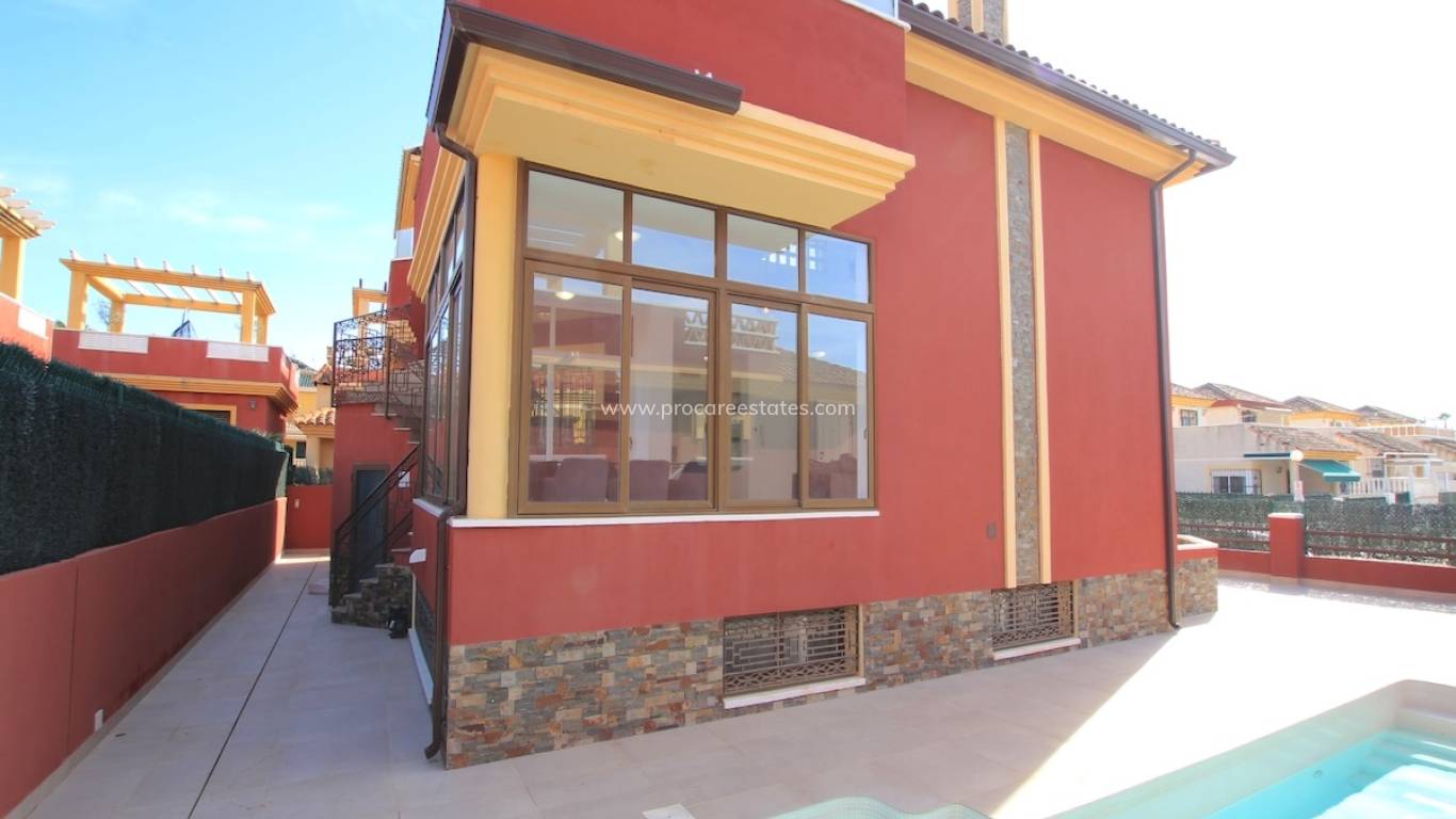 Verkauf - Villa - Algorfa - Lo Crispin