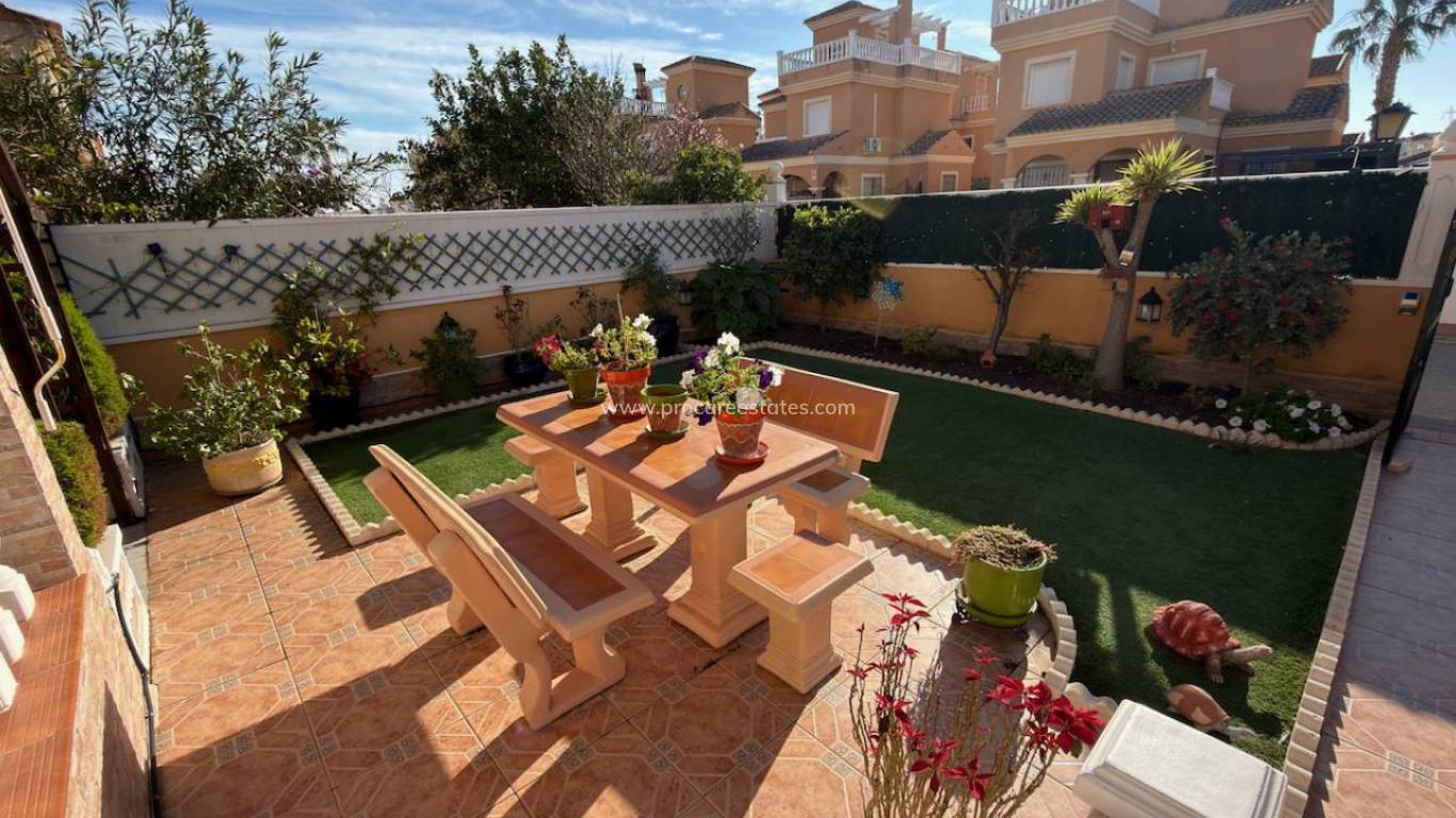 Verkauf - Villa - Algorfa - Lo Crispin