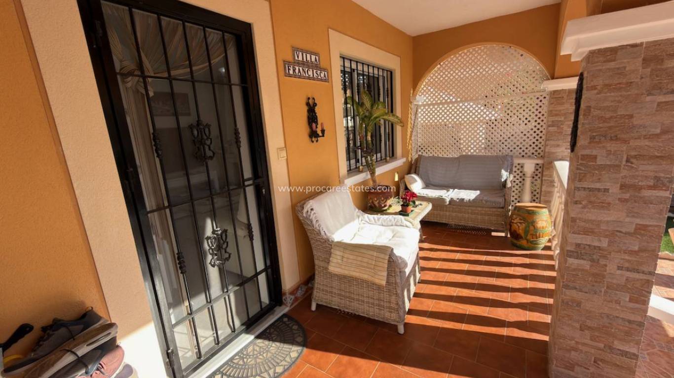 Verkauf - Villa - Algorfa - Lo Crispin