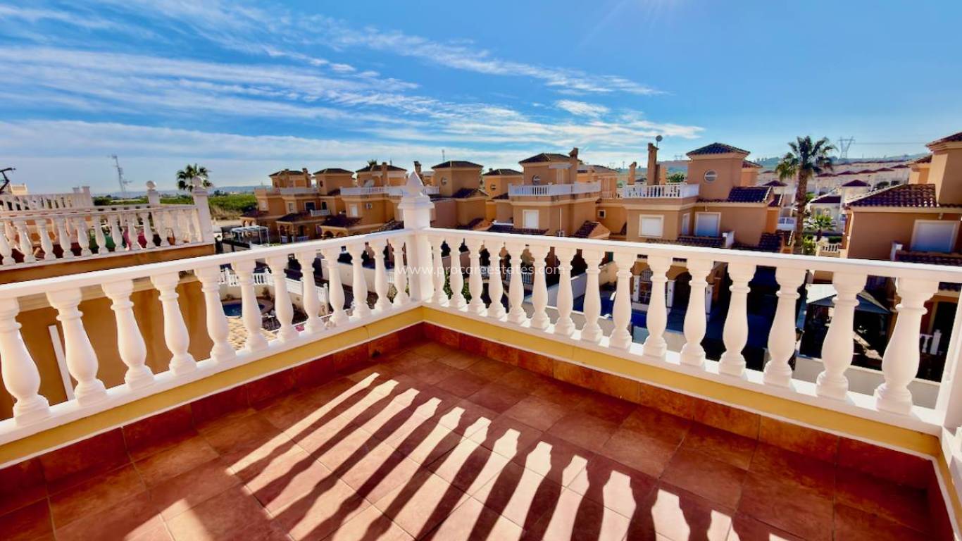 Verkauf - Villa - Algorfa - Lo Crispin