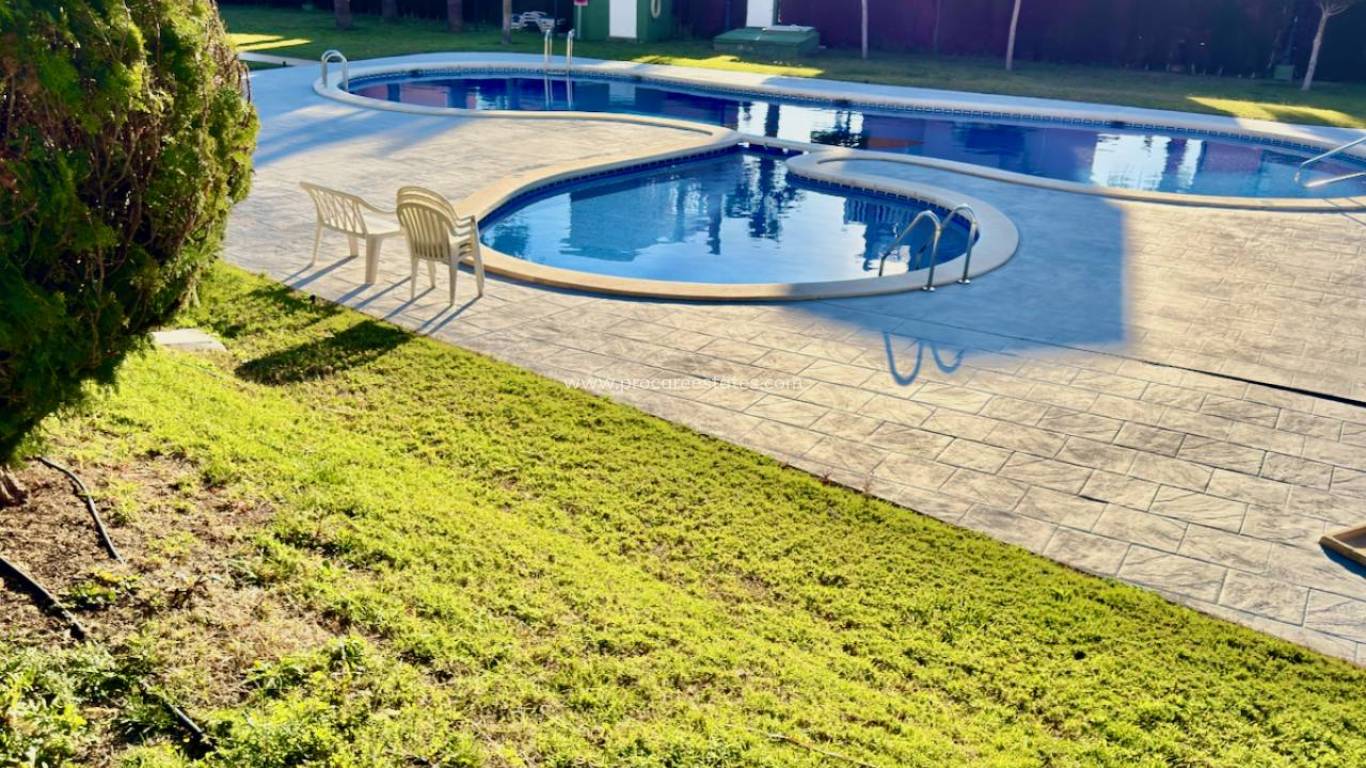 Verkauf - Villa - Algorfa - Lo Crispin