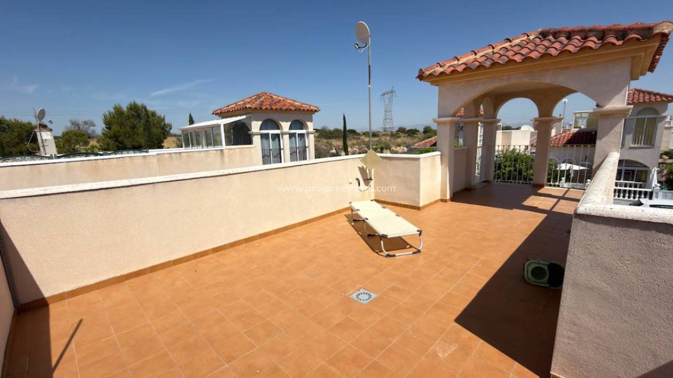 Verkauf - Villa - Algorfa - Lo Crispin