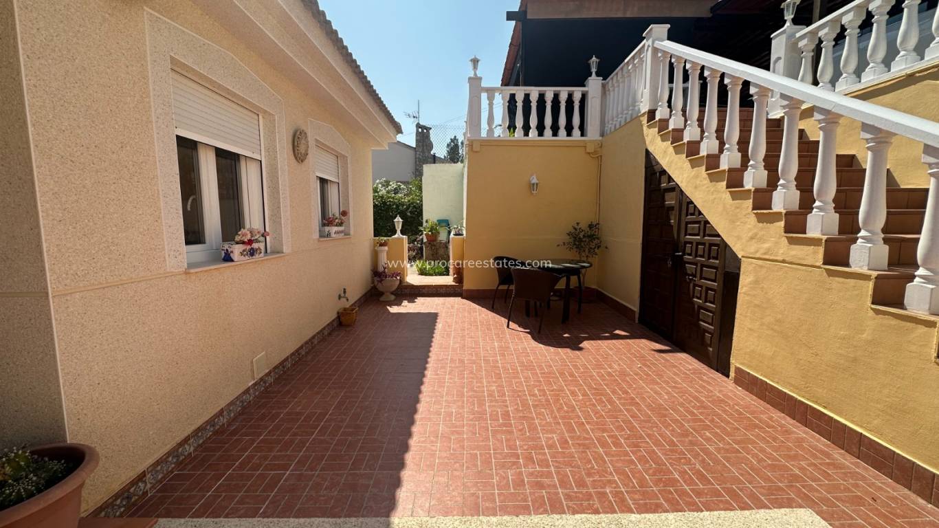 Verkauf - Villa - Algorfa - Lomas de Juliana