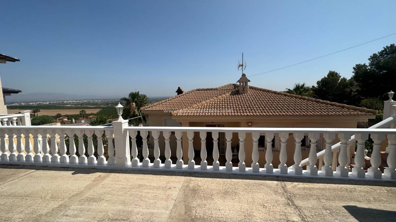 Verkauf - Villa - Algorfa - Lomas de Juliana