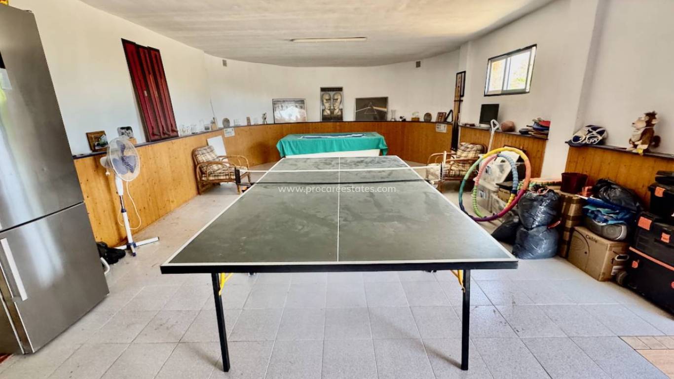 Verkauf - Villa - Algorfa - Lomas De La Juliana