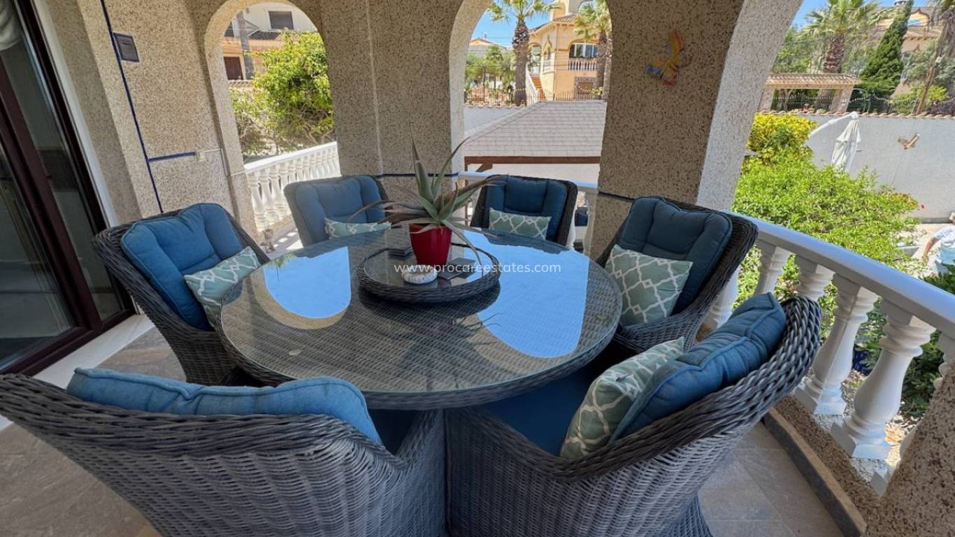 Verkauf - Villa - Algorfa - Lomas De La Juliana