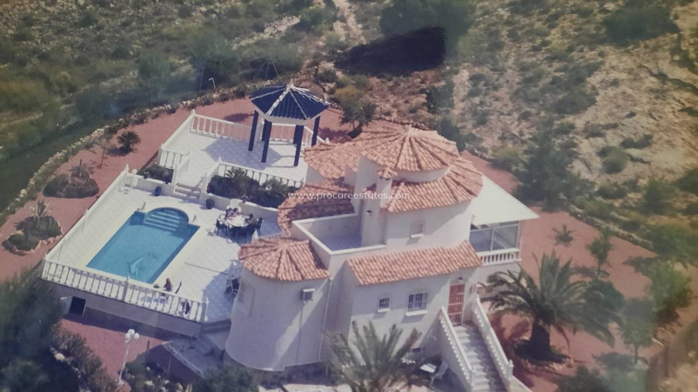 Verkauf - Villa - Algorfa