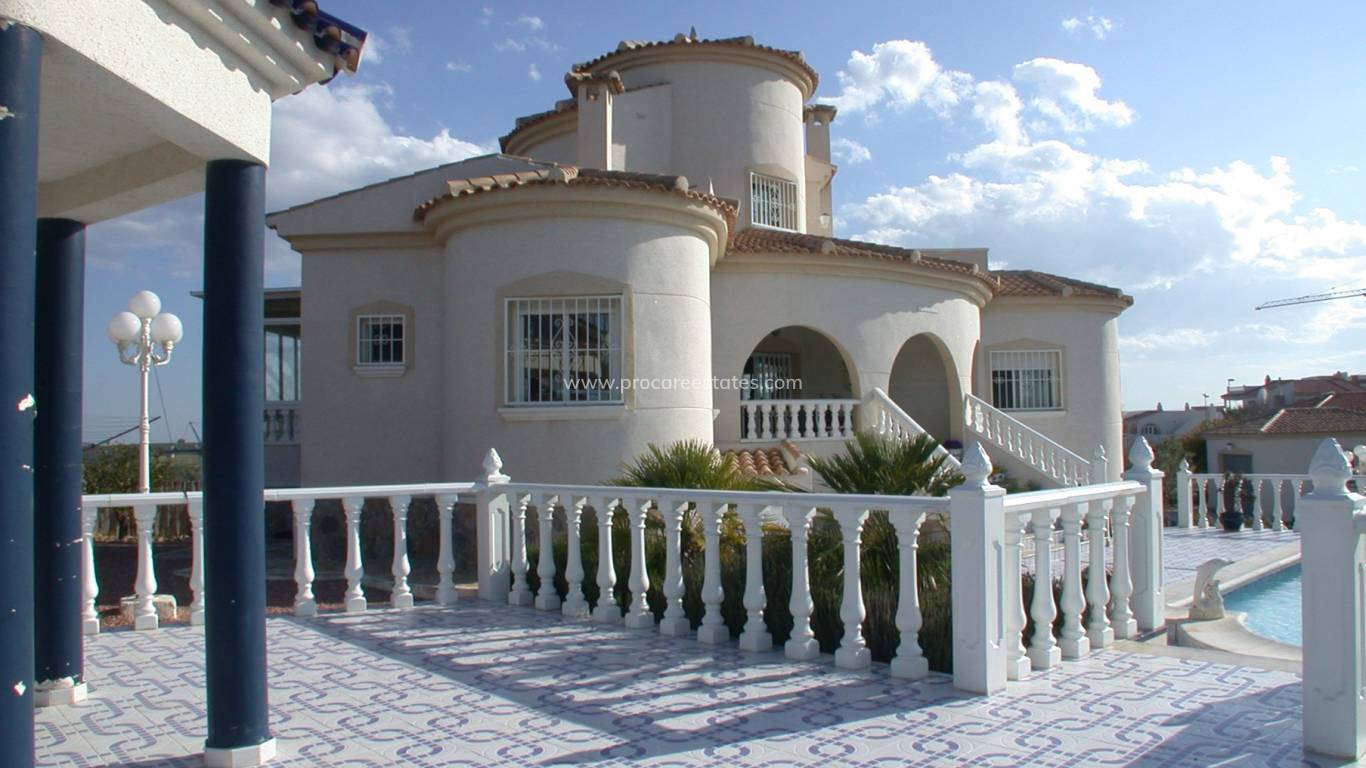 Verkauf - Villa - Algorfa