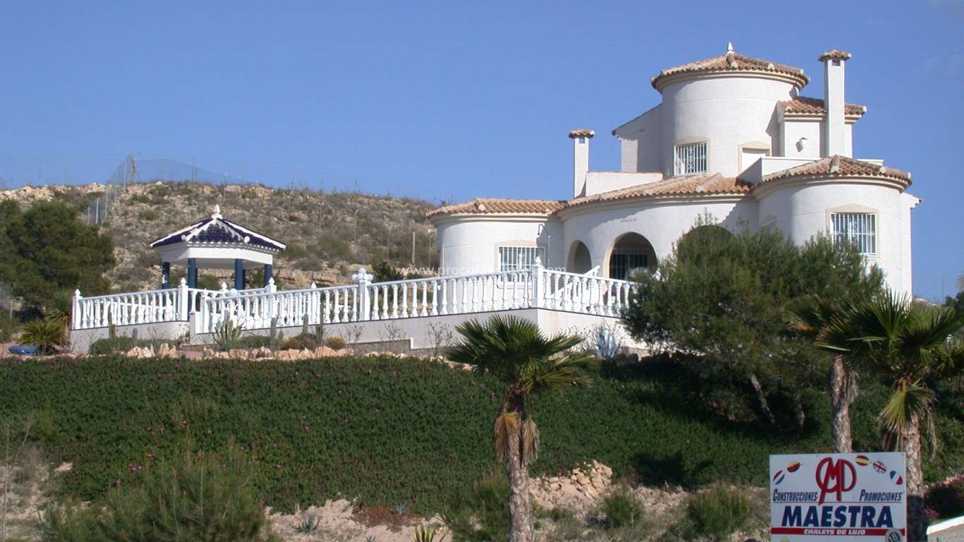 Verkauf - Villa - Algorfa