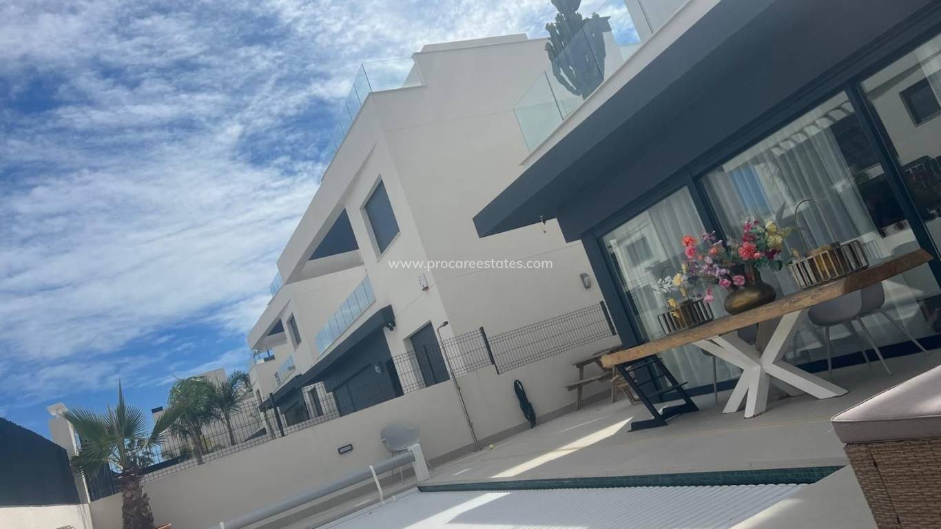 Verkauf - Villa - Algorfa