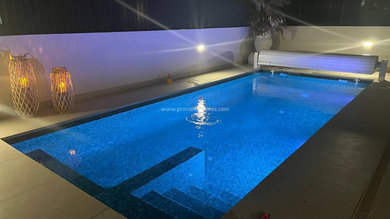 Verkauf - Villa - Algorfa