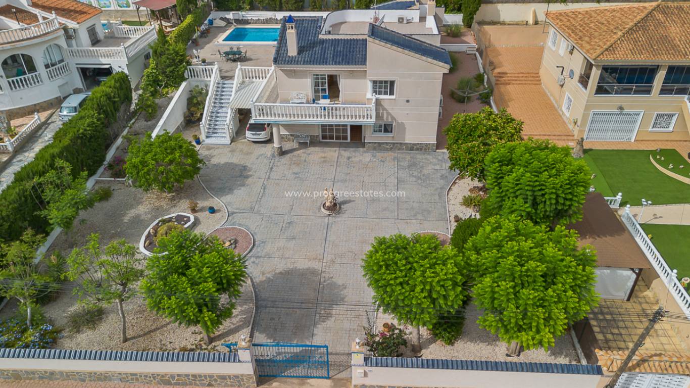 Verkauf - Villa - Algorfa