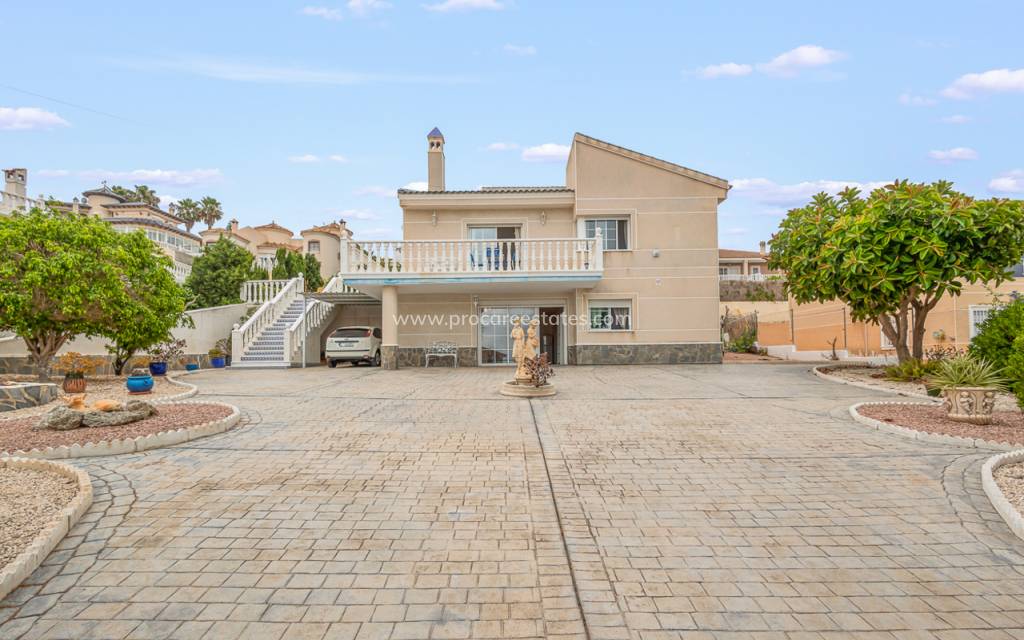 Verkauf - Villa - Algorfa