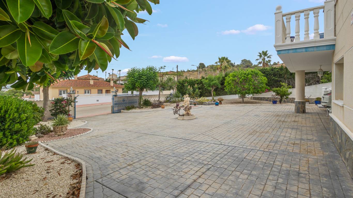 Verkauf - Villa - Algorfa