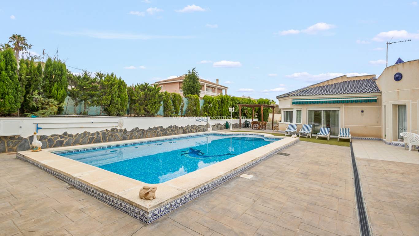 Verkauf - Villa - Algorfa