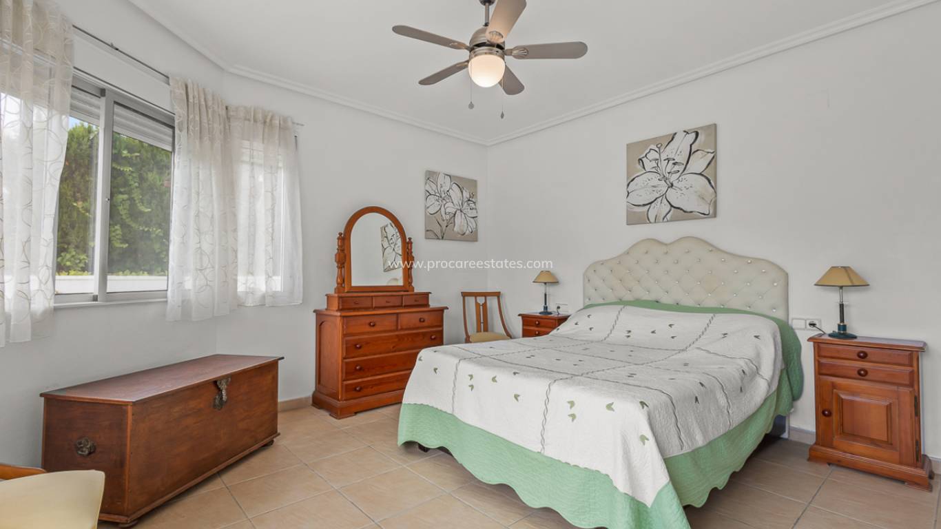 Verkauf - Villa - Algorfa