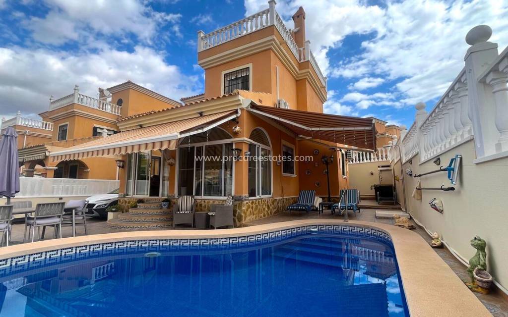 Verkauf - Villa - Algorfa