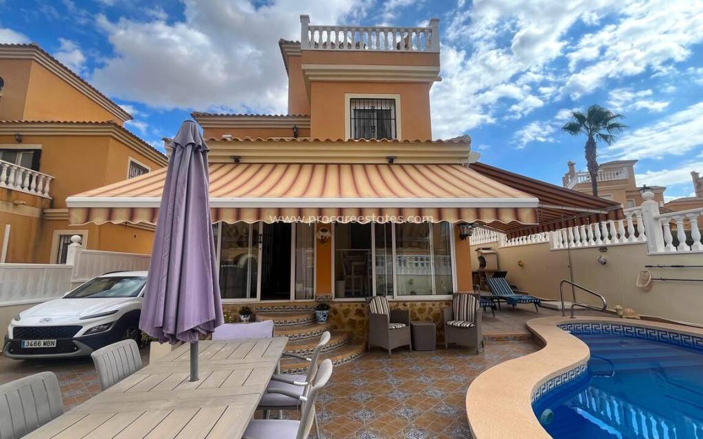 Verkauf - Villa - Algorfa