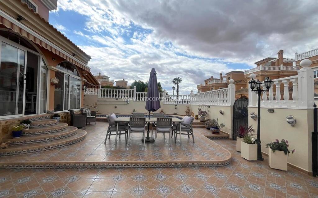 Verkauf - Villa - Algorfa