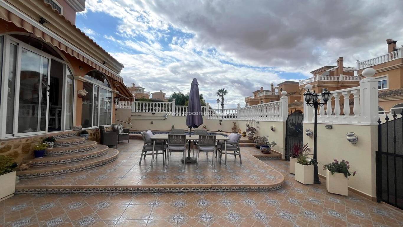 Verkauf - Villa - Algorfa