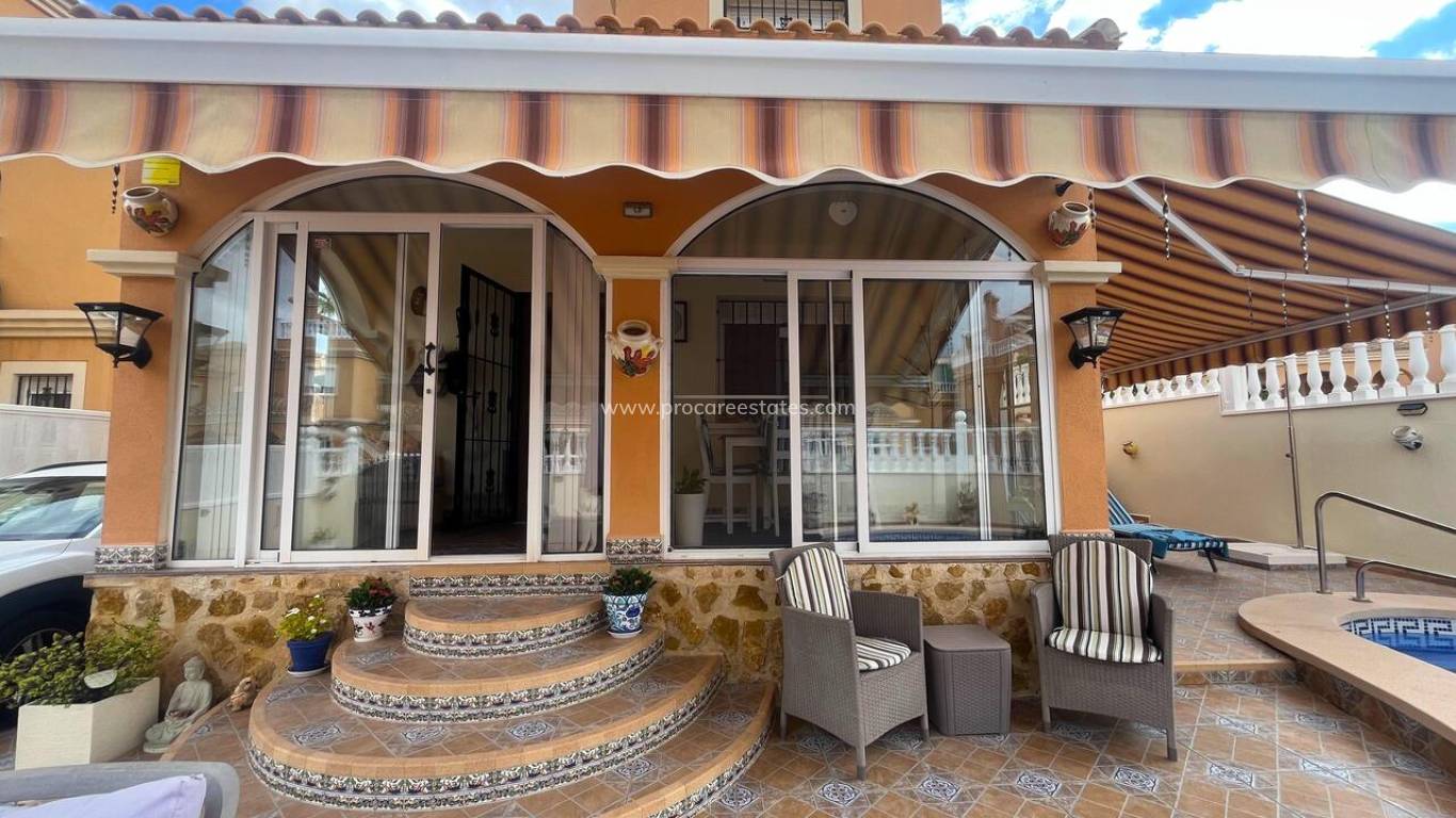 Verkauf - Villa - Algorfa