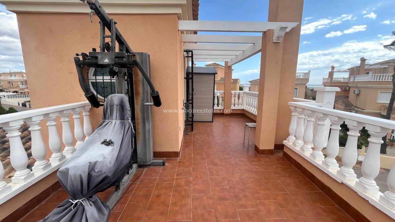 Verkauf - Villa - Algorfa