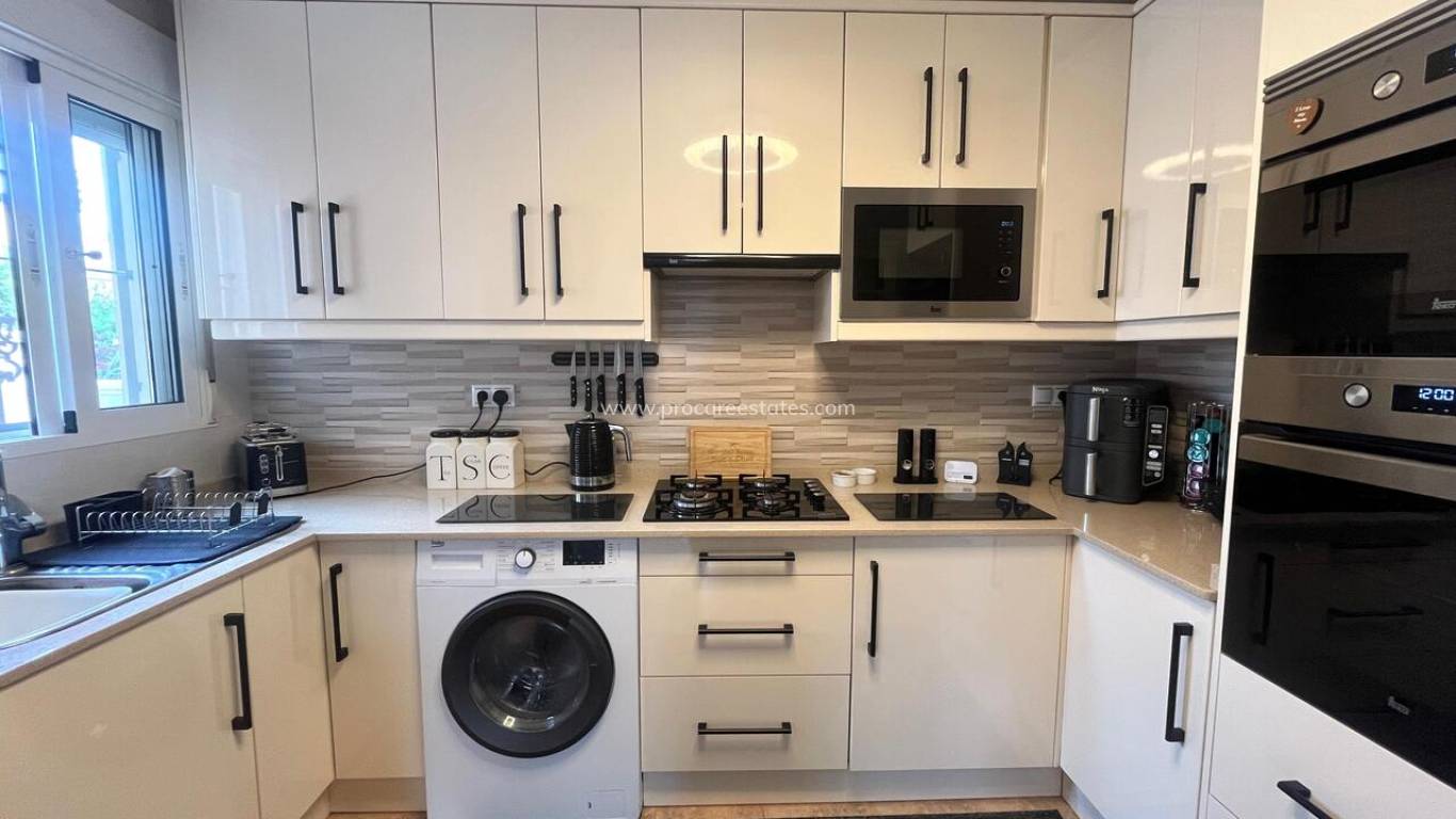 Verkauf - Villa - Algorfa