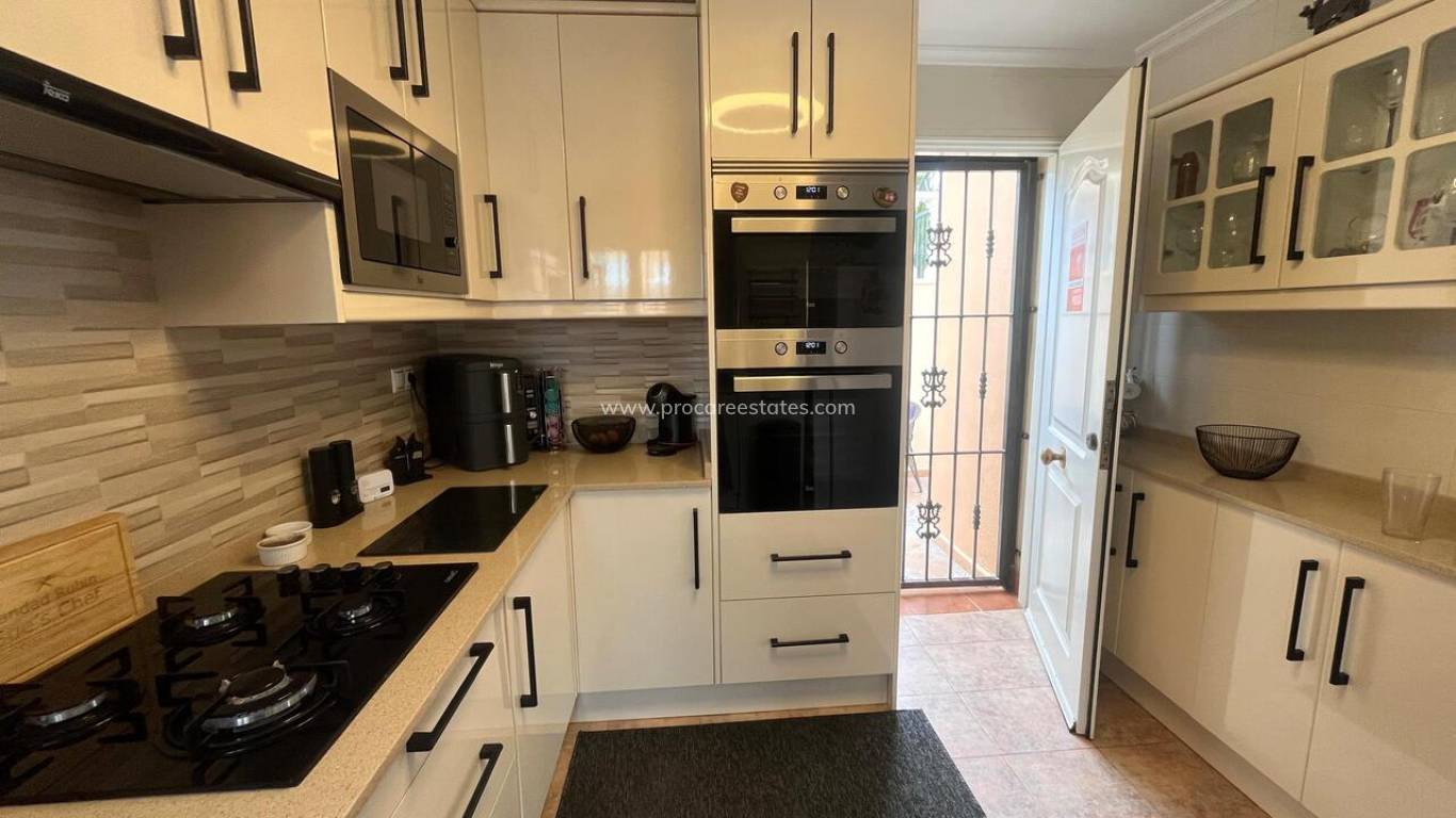 Verkauf - Villa - Algorfa