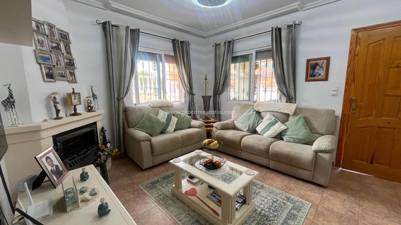 Verkauf - Villa - Algorfa