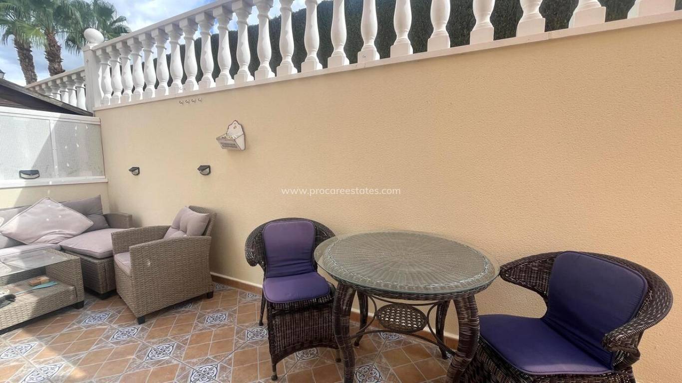 Verkauf - Villa - Algorfa