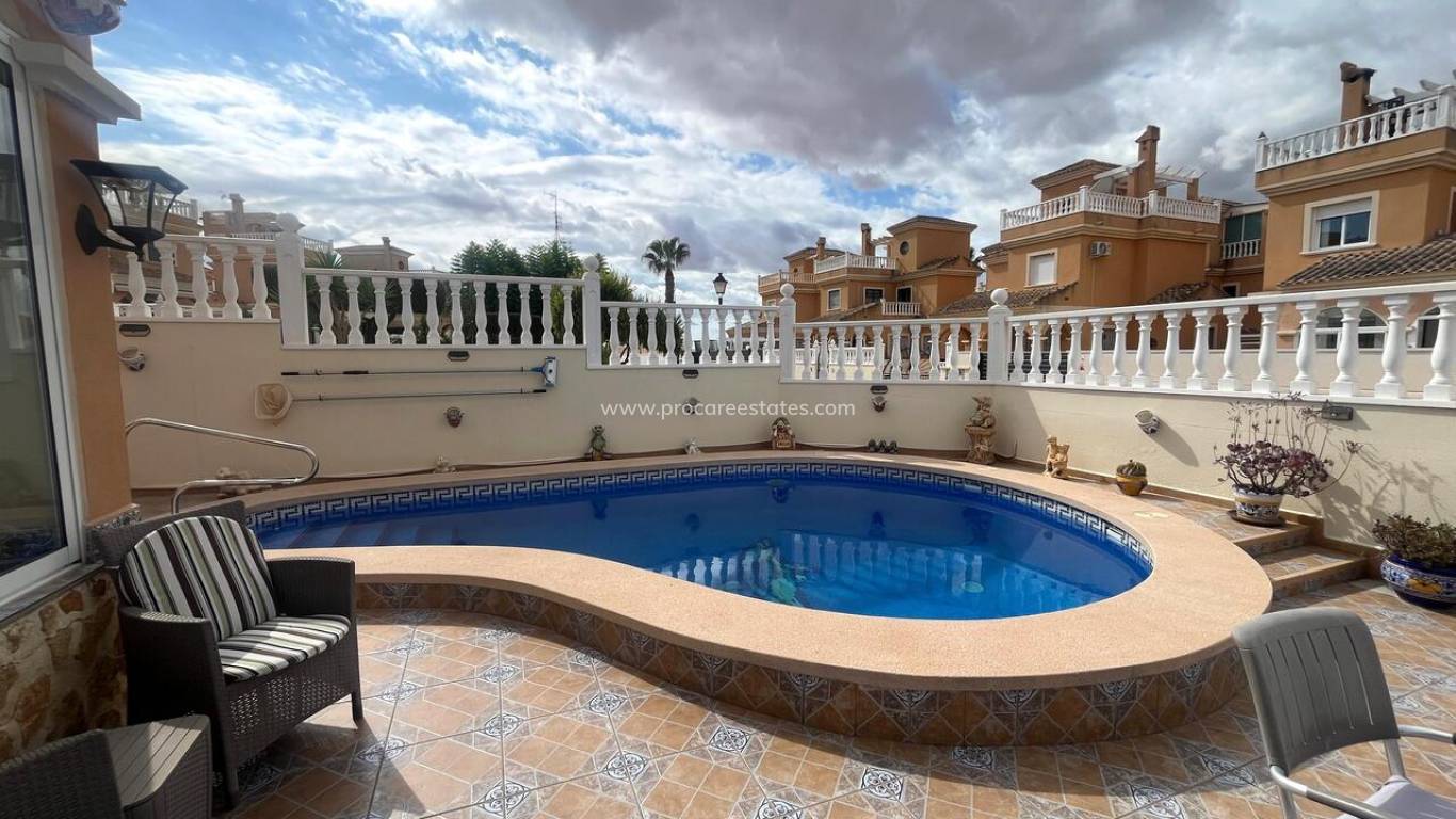 Verkauf - Villa - Algorfa