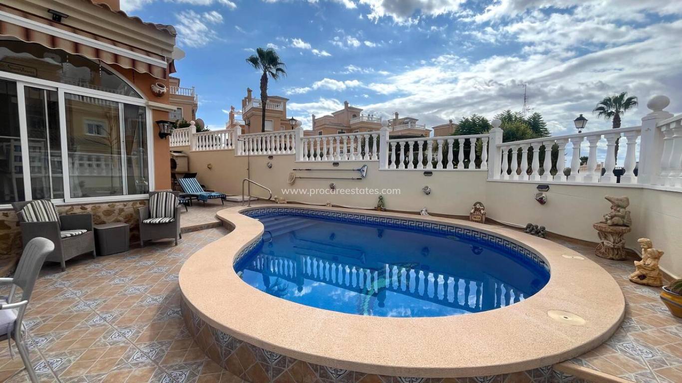 Verkauf - Villa - Algorfa