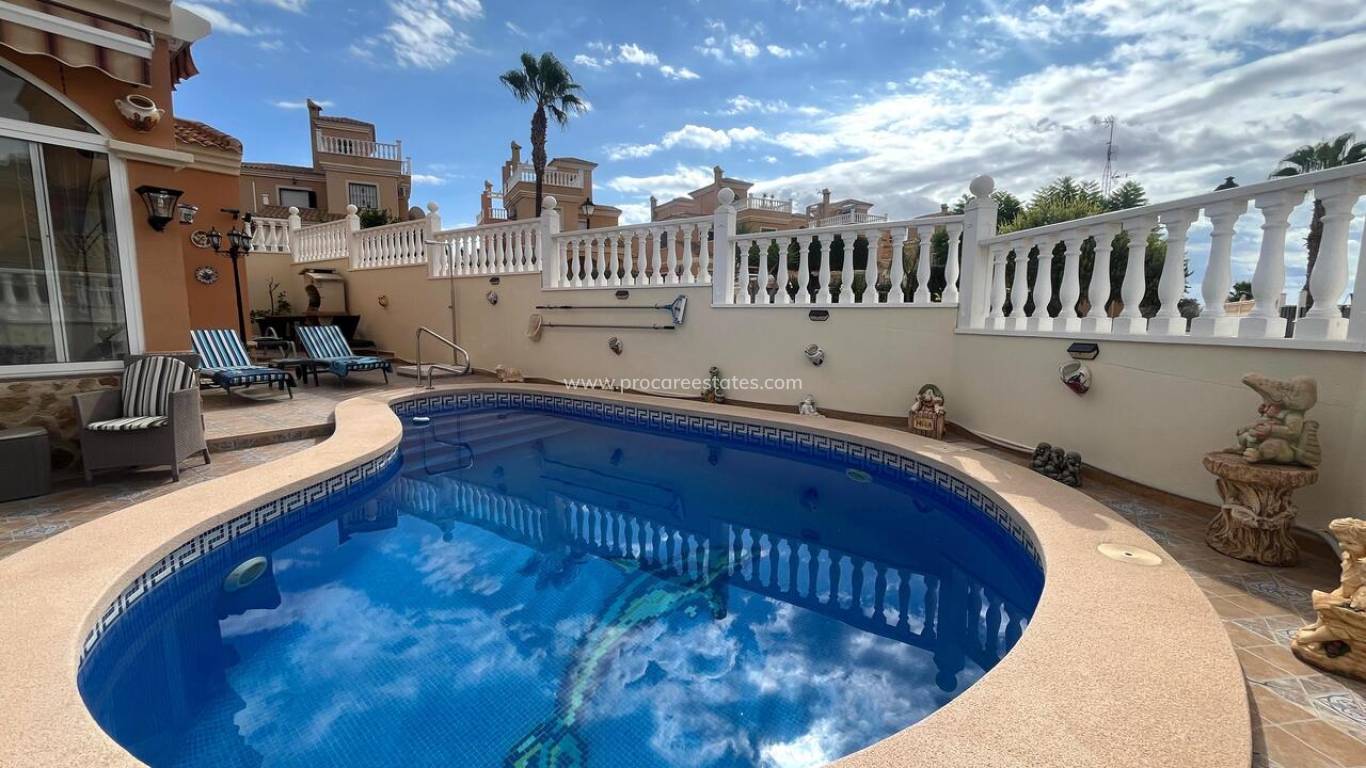 Verkauf - Villa - Algorfa