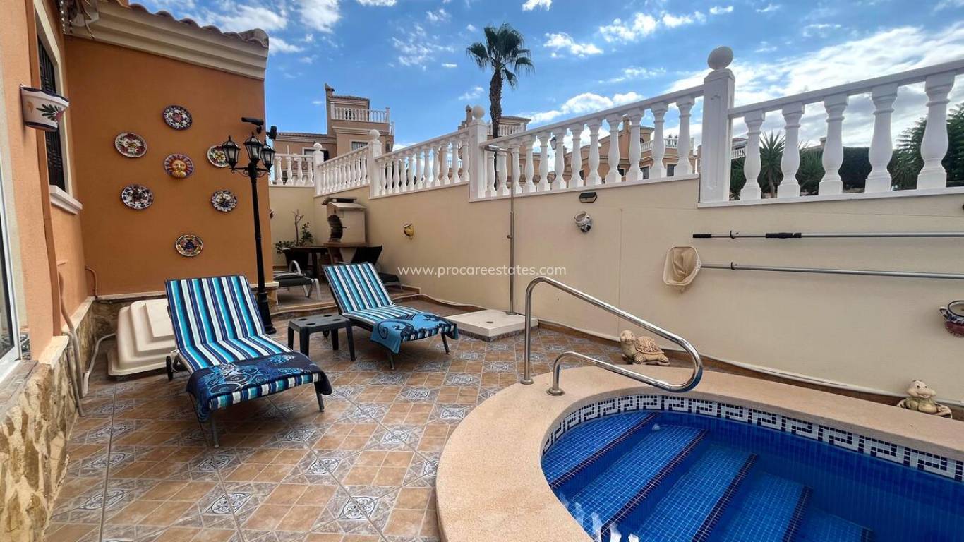 Verkauf - Villa - Algorfa